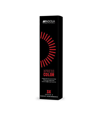 Indola Xpress Color 3X Nº 6.2 - Coloration Rapide pour des Cheveux Sublimes