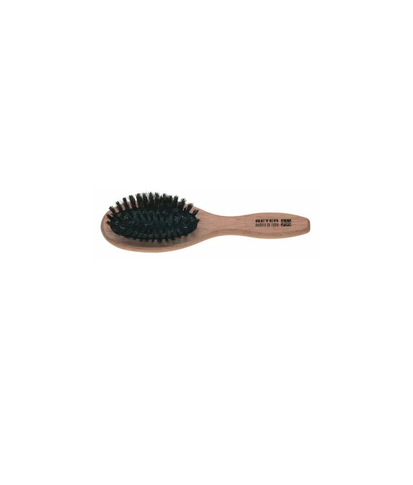 Beter Bamwood: Brosse Petit Format Nylon et Billes - Pratique !