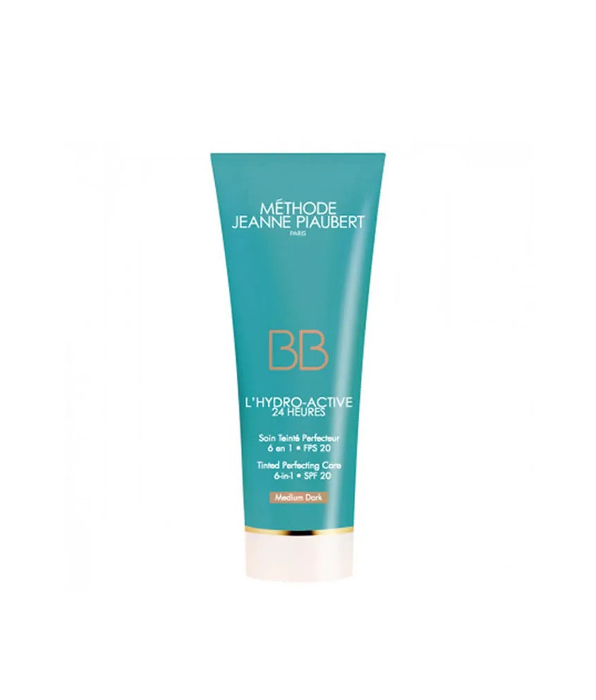 BB Cream Medium Dark SPF20 50ml - Peau Parfaite en un Éclair