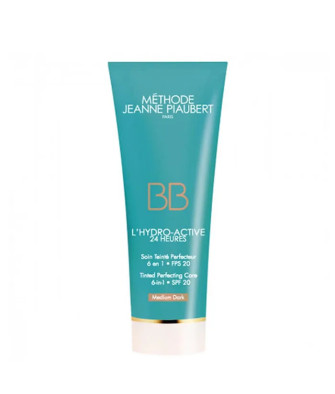 BB Cream Medium Dark SPF20 50ml - Peau Parfaite en un Éclair