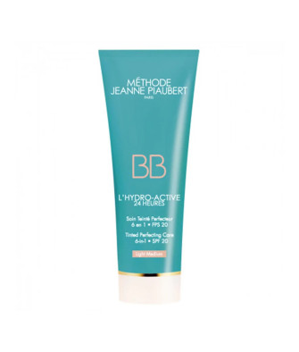 BB Cream Light Medium SPF20 50ml - Éclat naturel et protection UV
