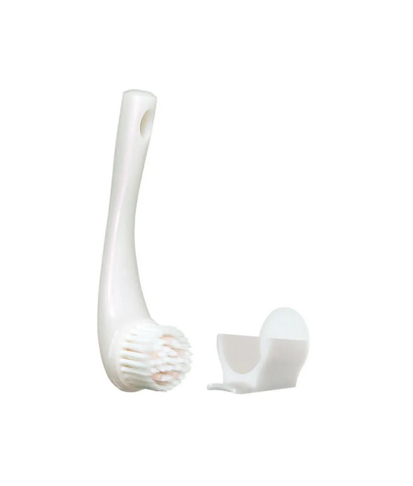 Nettoyant visage Shiseido Brosse Massage - Effet douceur