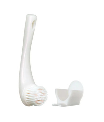 Nettoyant visage Shiseido Brosse Massage - Effet douceur