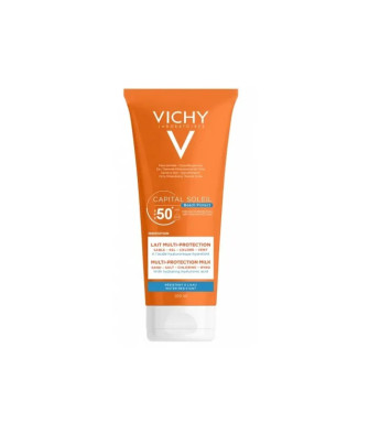 Protection maximale avec Vichy Capital Soleil SPF50 - 200ml