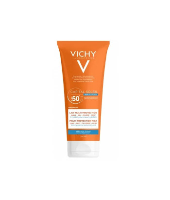 Protection maximale avec Vichy Capital Soleil SPF50 - 200ml