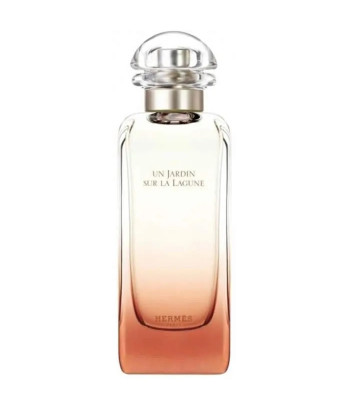 Parfum Hermès Un Jardin Sur La Lagune 50ml - Évasion olfactive exquise