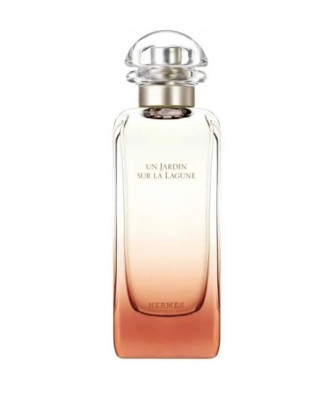 Hermès Un Jardin Sur La Lagune Eau de Toilette 100ml - Fraîcheur en flacon