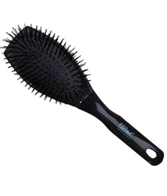 Brosse à cheveux professionnelle Eurostil grande taille