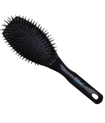 Brosse à cheveux professionnelle Eurostil grande taille