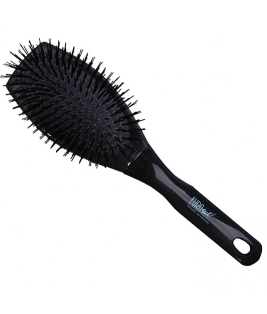 Brosse à cheveux professionnelle Eurostil grande taille