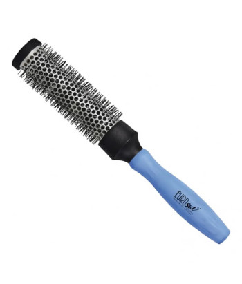 Brosse à Cheveux Professionnelle Eurostil Aluminium 30mm - Qualité Supérieure