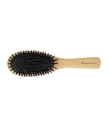 Brosse à cheveux en bois Eurostil Cerda Grande - 1un