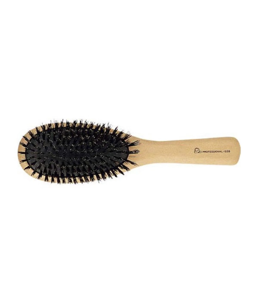 Brosse à cheveux en bois Eurostil Cerda Grande - 1un