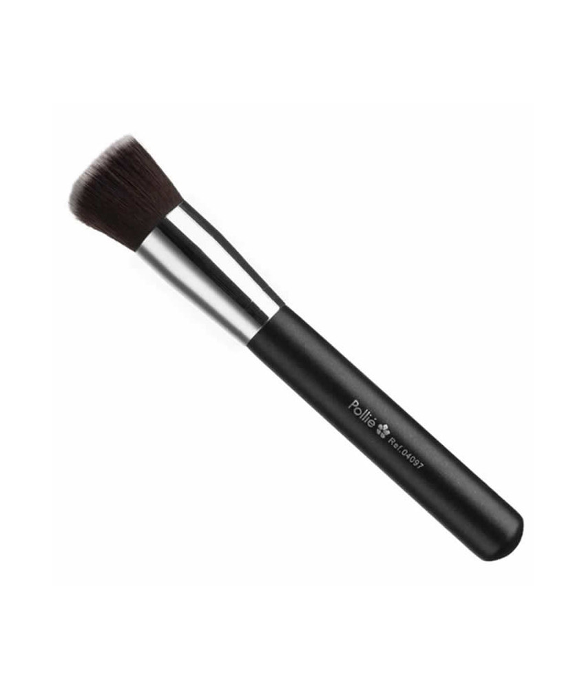 Pinceau plat Eurostil Professional Kabuki 1 Noir
