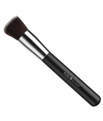 Pinceau plat Eurostil Professional Kabuki 1 Noir