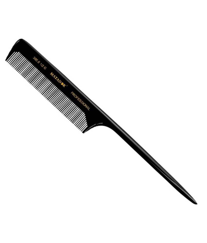 Peigne Eurostil Matador Pua 385-8, l'outil parfait pour des coiffures impeccables