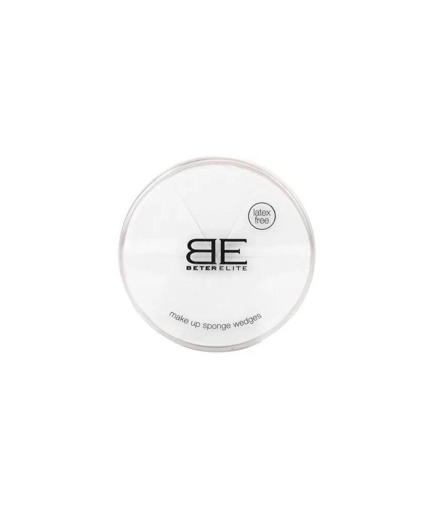 Éponge Maquillage Beter Sans Latex Facilement Portable