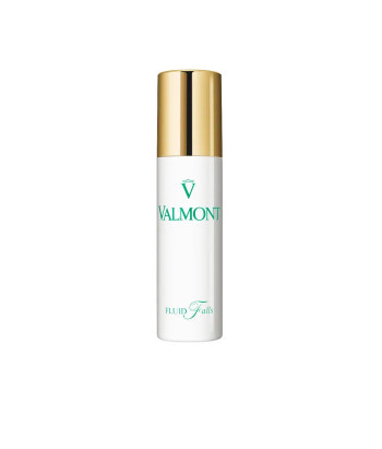 Valmont Fluid Falls 150ml : Éclaboussures de Fraîcheur