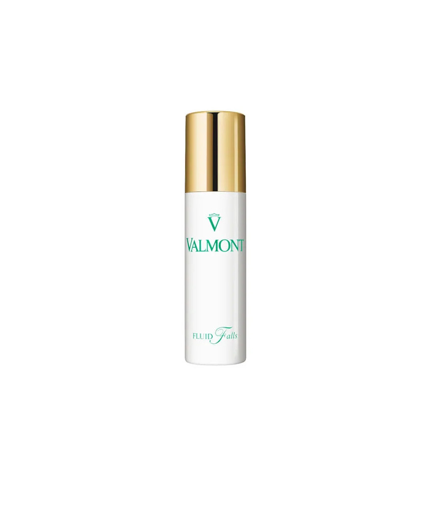 Valmont Fluid Falls 150ml : Éclaboussures de Fraîcheur