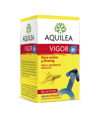Booster votre vitalité avec Aquilea Vigor !