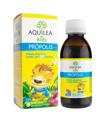 Sirope à la Propolis pour Enfants: 150ml de Bien-Être