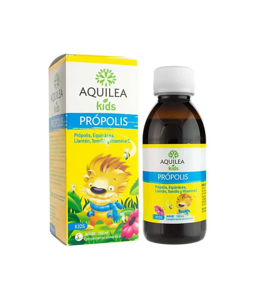 Sirope à la Propolis pour Enfants: 150ml de Bien-Être