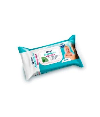 Lingettes de Nettoyage pour Bébés Kin Dermin