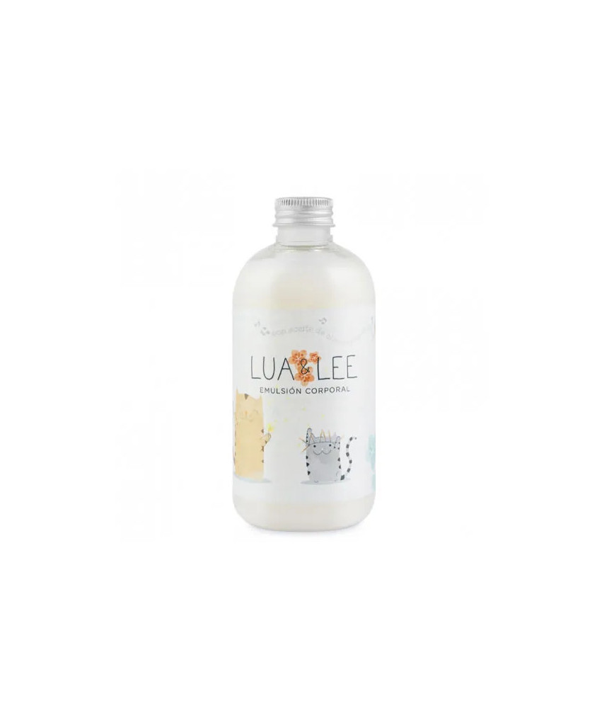 Lait pour le corps Lua & Lee 250ml