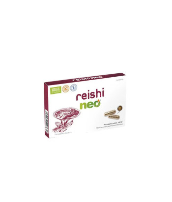 Booster naturel avec Neovital Reishi Neo