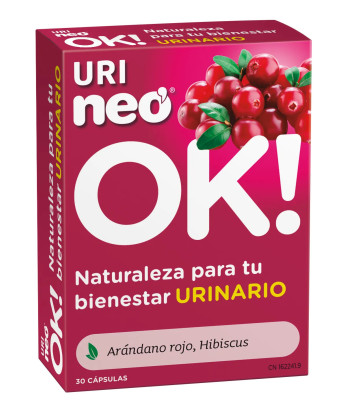 Renforcez votre système urinaire avec Neovital Neo Uri Microgranules