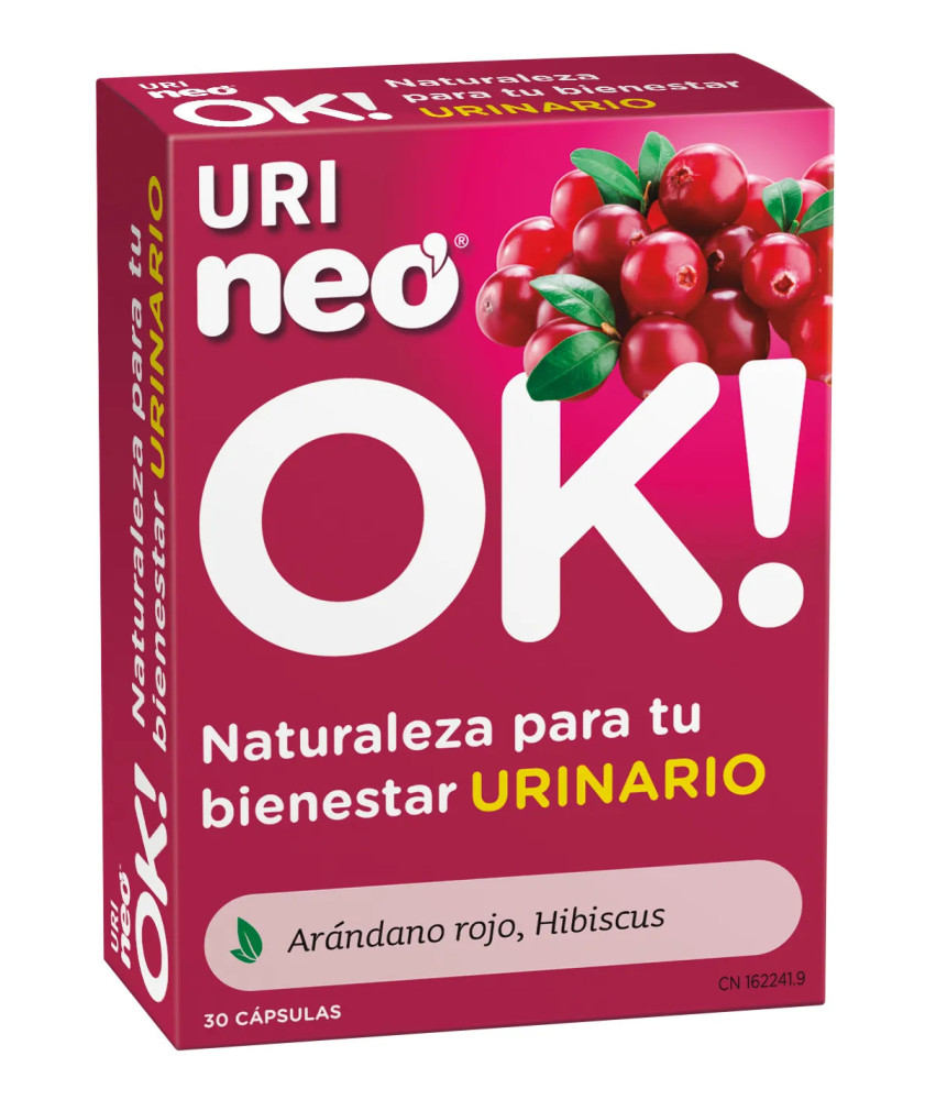 Renforcez votre système urinaire avec Neovital Neo Uri Microgranules