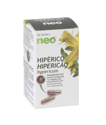 Renforcez votre bien-être avec Neovital Millepertuis Neo!