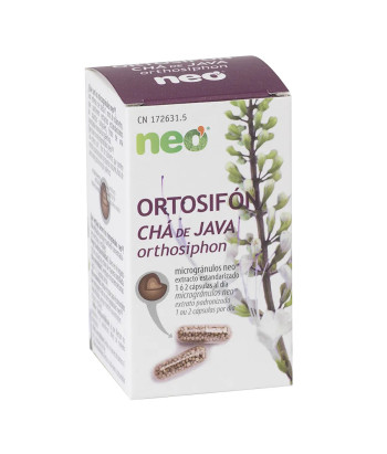Renforcez votre santé avec Neovital Neo Orthosiphon 45caps