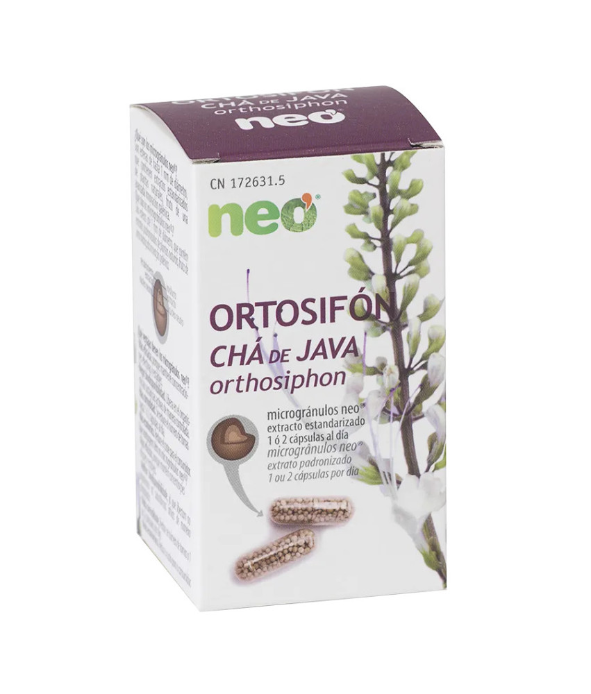 Renforcez votre santé avec Neovital Neo Orthosiphon 45caps
