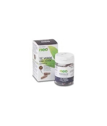Renforcez votre vitalité avec Neovital Thé Vert Néo