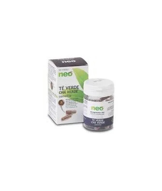 Renforcez votre vitalité avec Neovital Thé Vert Néo