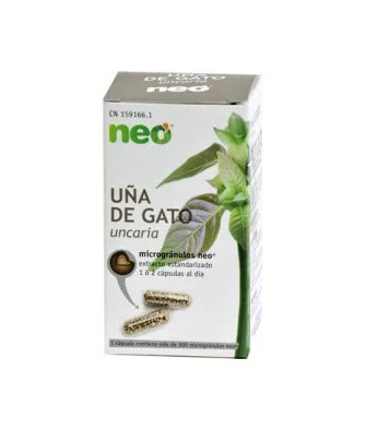 Pastilles Neo Cat Claw 45 Capsules