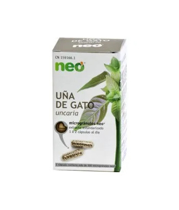 Pastilles Neo Cat Claw 45 Capsules
