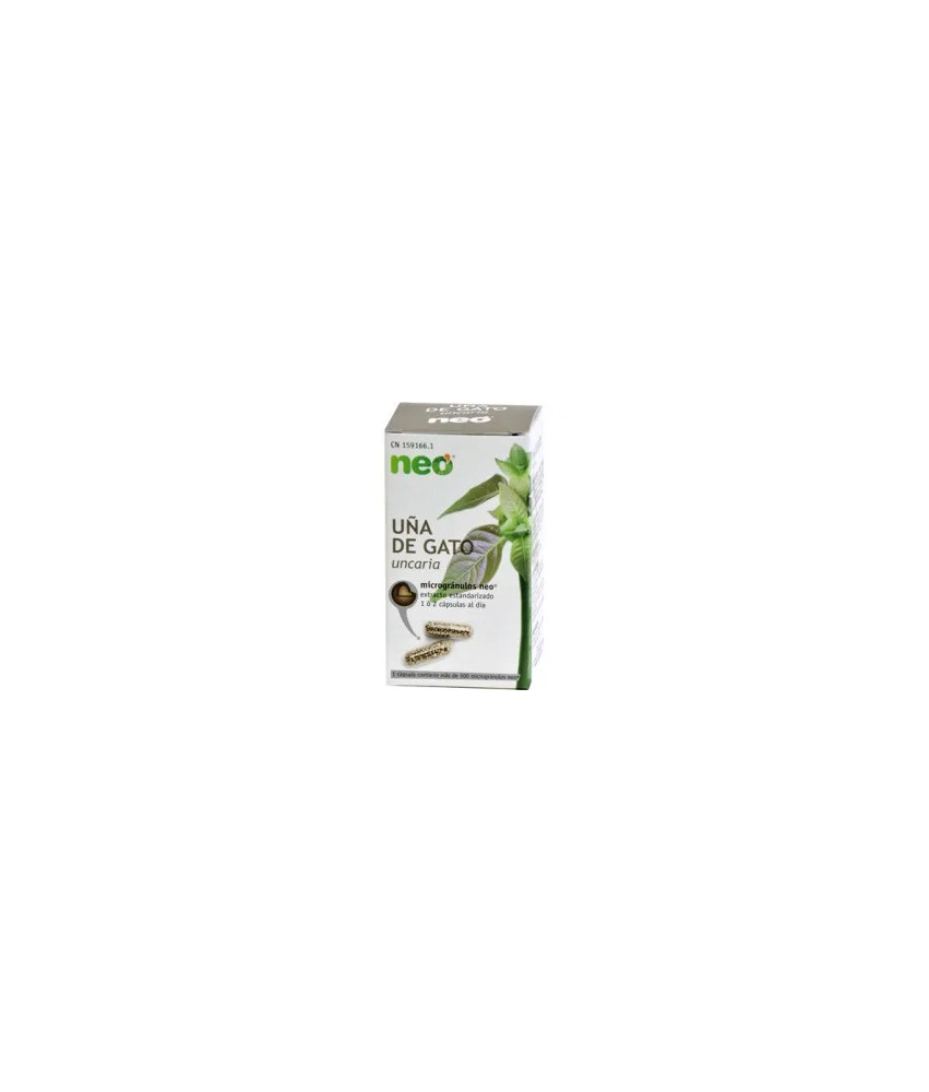 Pastilles Neo Cat Claw 45 Capsules