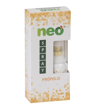 Spray de Propolis Neovital Neo: Boostez votre immunité!