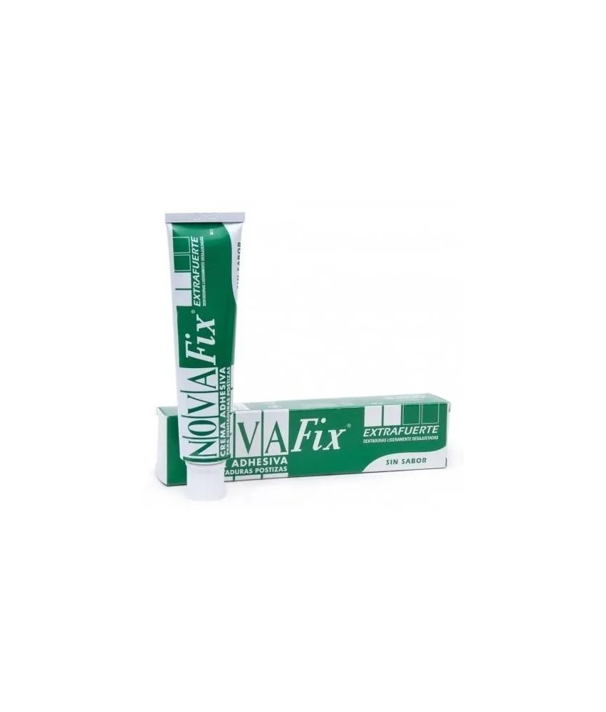 Urgo Novafix Extra Fort 20g - Adhésif Dentaire Sans Saveur
