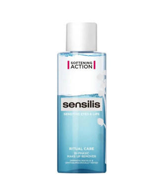 Sensilis Démaquillant Biphasé Yeux & Lèvres 150ml
