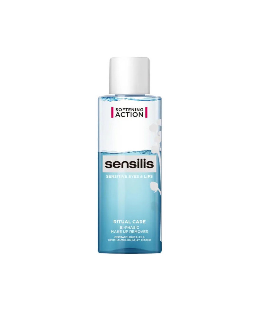 Sensilis Démaquillant Biphasé Yeux & Lèvres 150ml