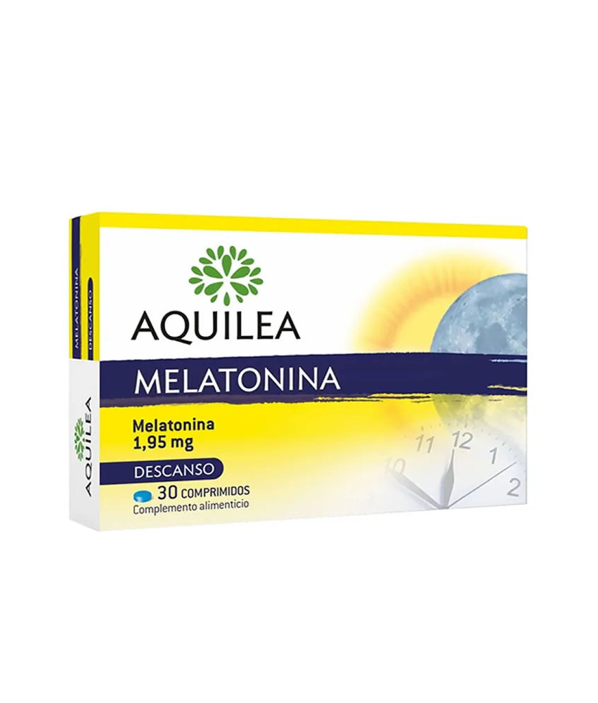 Améliorez votre sommeil avec Aquilea Mélatonine