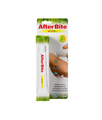 Soulage les piqûres avec Afterbite Enfant Roll On 20g