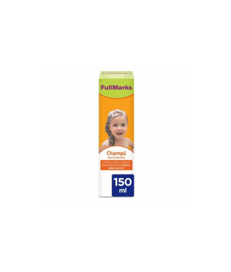 Shampooing anti-poux Fullmarks Après-traitement 150ml
