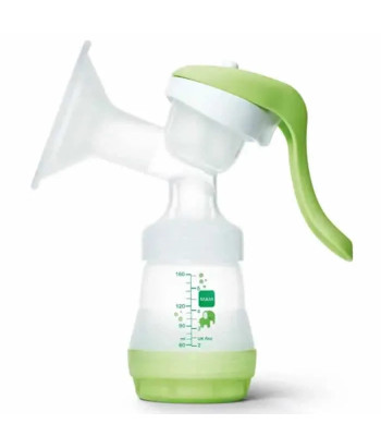 Pompe manuelle tire-lait MAM