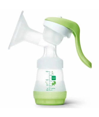 Pompe manuelle tire-lait MAM