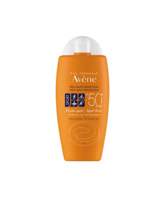 Avène Fluide Sport Sf50+ 100ml - Protection maximale pour le corps