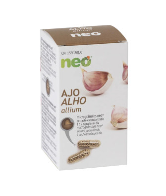 Renforcez votre vitalité avec Neo Ail Néovital 45caps